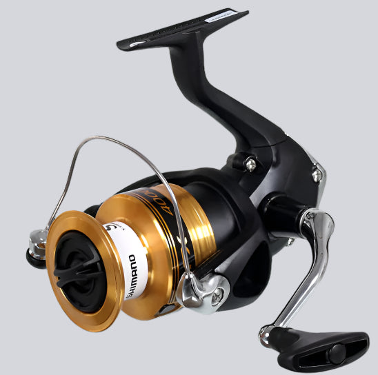 SHIMANO FX Spinning Reel for Surf Fishing and Lure