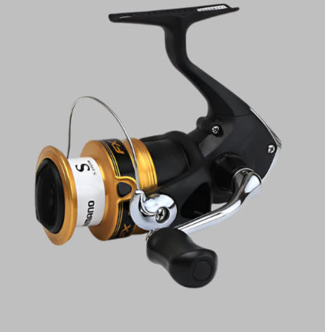 SHIMANO FX Spinning Reel for Surf Fishing and Lure