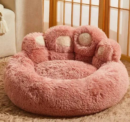 Luxurious fleece blanket, crafted for ultimate comfort and warmth in any home setting.