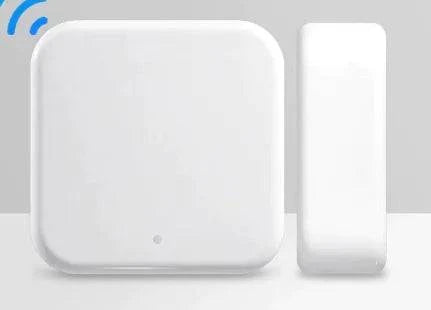 Fingerprint smart lock for effortless unlocking and enhanced security without punching in codes.