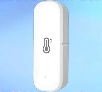 WiFi Temperature and Humidity Sensor Thermometer for Home.