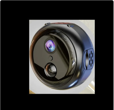 Wireless WiFi Camera with Battery and Motion Detection.