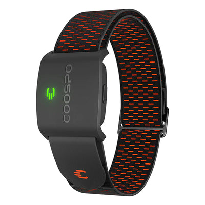 PulseTrack Armband Monitor for Accurate Heart Rate Tracking.