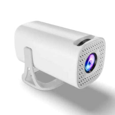 Portable Android 11 Gaming Hub Projector for Ultimate Fun.