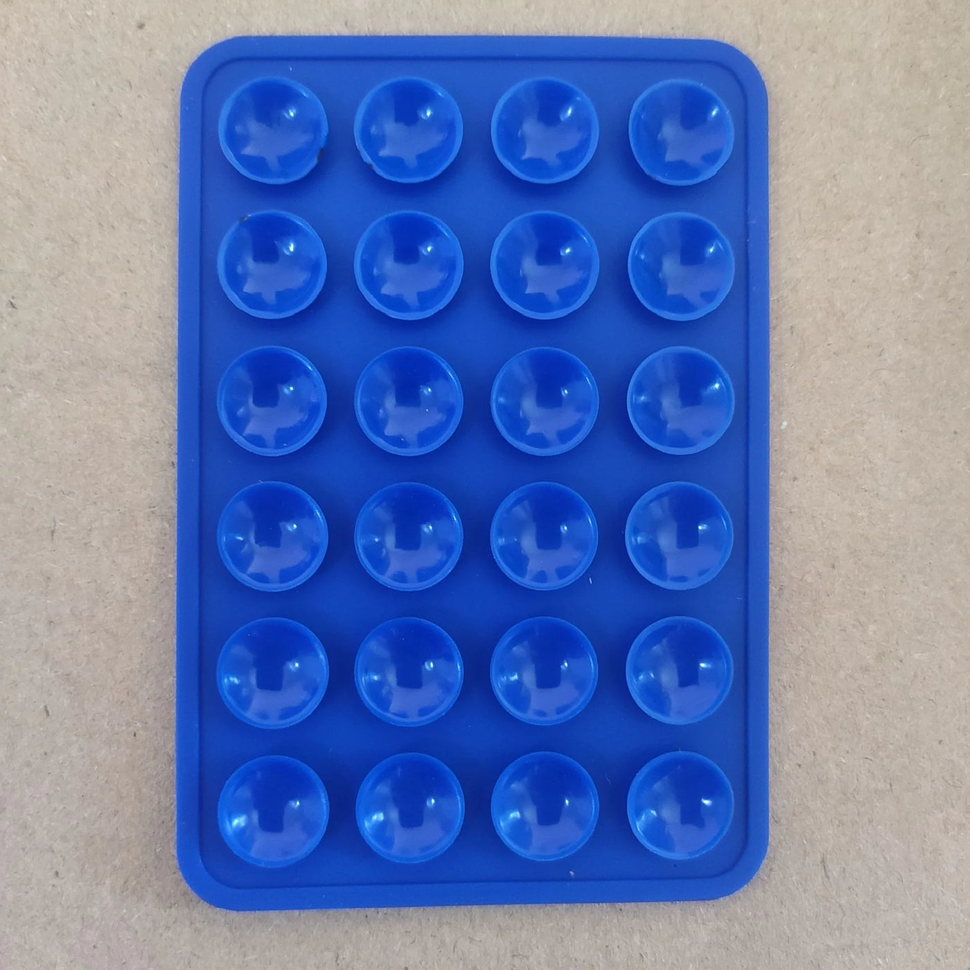Thickened Silicone 24-Suction Cup Pad.