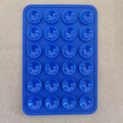 Thickened Silicone 24-Suction Cup Pad.