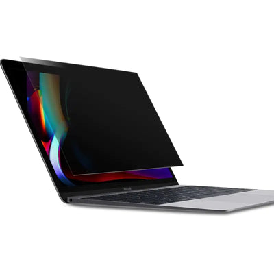 Anti-Spy Laptop Privacy Screen Protector for Confidentiality.