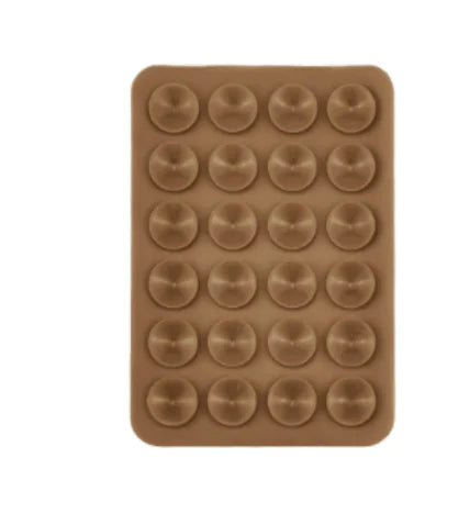 Thickened Silicone 24-Suction Cup Pad.