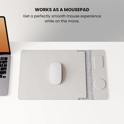 Wireless Charging Laptop Bag.
