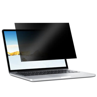 Anti-Spy Laptop Privacy Screen Protector for Confidentiality.