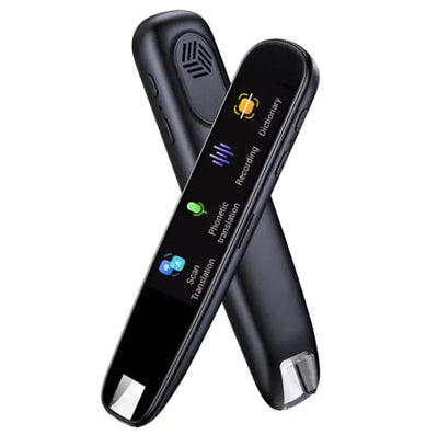 Multi-Language Scanning Translation Pen.