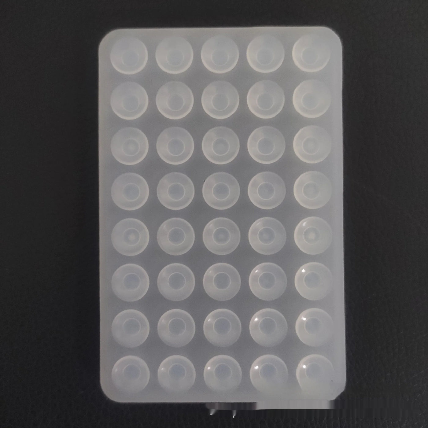 Thickened Silicone 24-Suction Cup Pad.