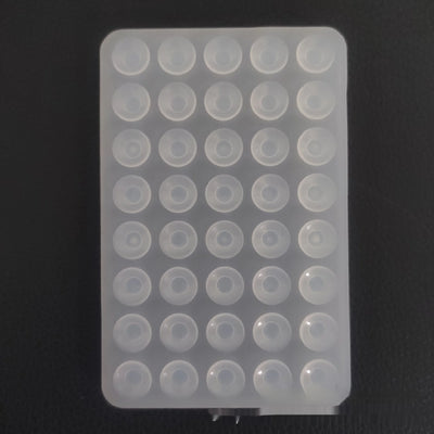 Thickened Silicone 24-Suction Cup Pad.