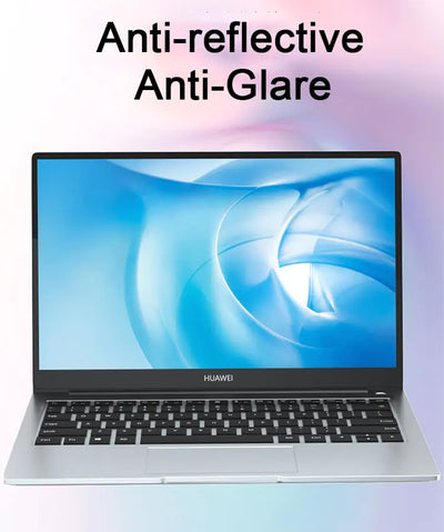 Anti-Spy Laptop Privacy Screen Protector for Confidentiality.