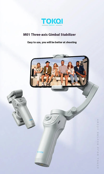Shopping for a Handheld Stabilizer designed to enhance your video quality and capture steady shots effortlessly.