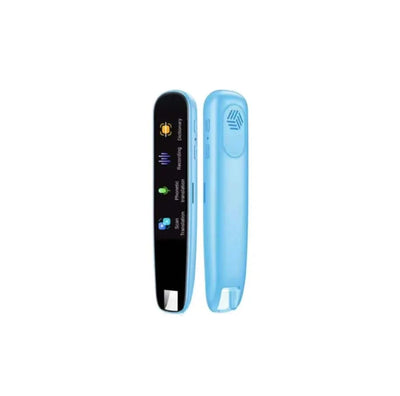 Multi-Language Scanning Translation Pen.