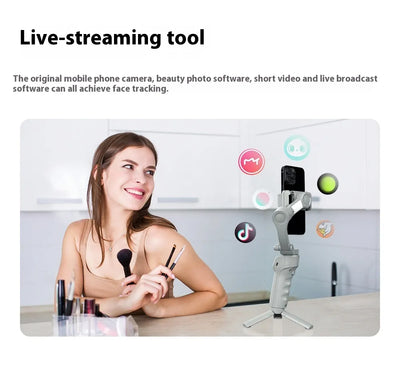 Shopping for a Handheld Stabilizer designed to enhance your video quality and capture steady shots effortlessly.