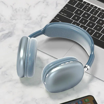 A Bluetooth device symbolizing the freedom of wireless connectivity and advanced technology.