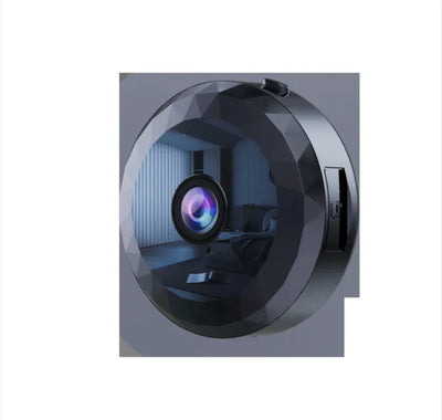 Wireless WiFi Camera with Battery and Motion Detection.