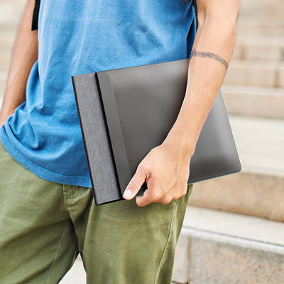 Wireless Charging Laptop Bag.