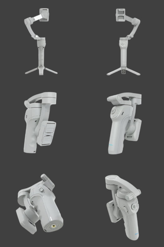 Shopping for a Handheld Stabilizer designed to enhance your video quality and capture steady shots effortlessly.