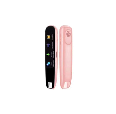 Multi-Language Scanning Translation Pen.
