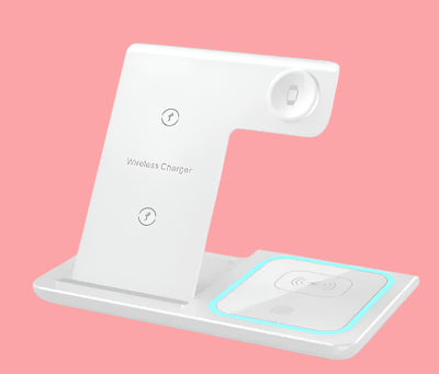 Wireless Charging Dock.