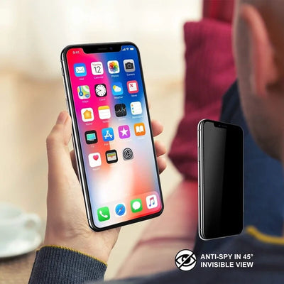 Anti-Spy Privacy Screen Protector for Phone and Tablet.