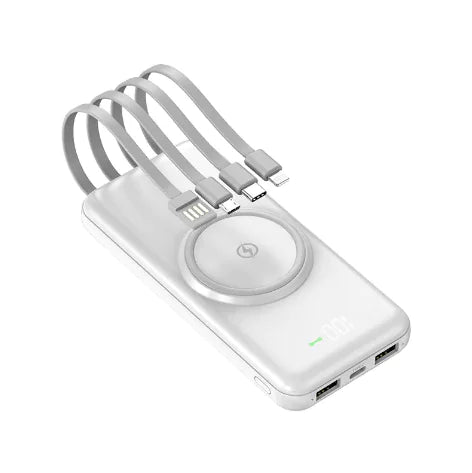Wireless Charging Power Bank.
