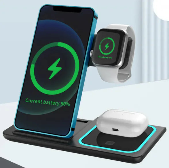 Wireless Charging Dock.
