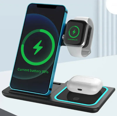 Wireless Charging Dock.