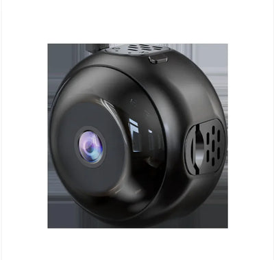 Wireless WiFi Camera with Battery and Motion Detection.