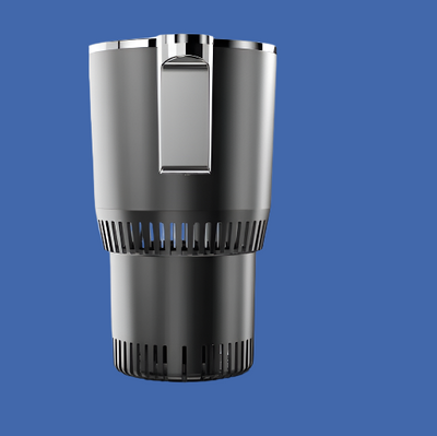 2-in-1 Smart Car Cup Warmer/Cooler