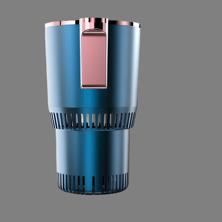 2-in-1 Smart Car Cup Warmer/Cooler.