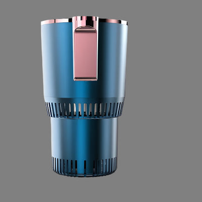 2-in-1 Smart Car Cup Warmer/Cooler.