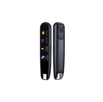Multi-Language Scanning Translation Pen.