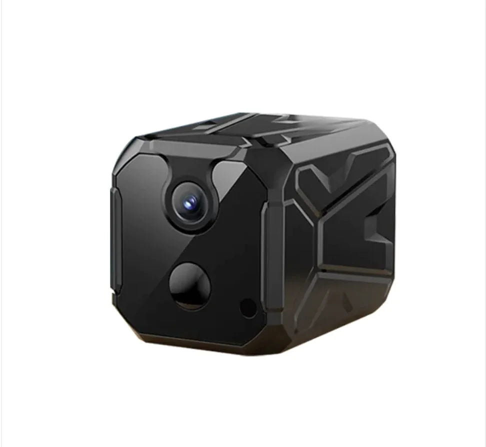 Wireless WiFi Camera with Battery and Motion Detection.