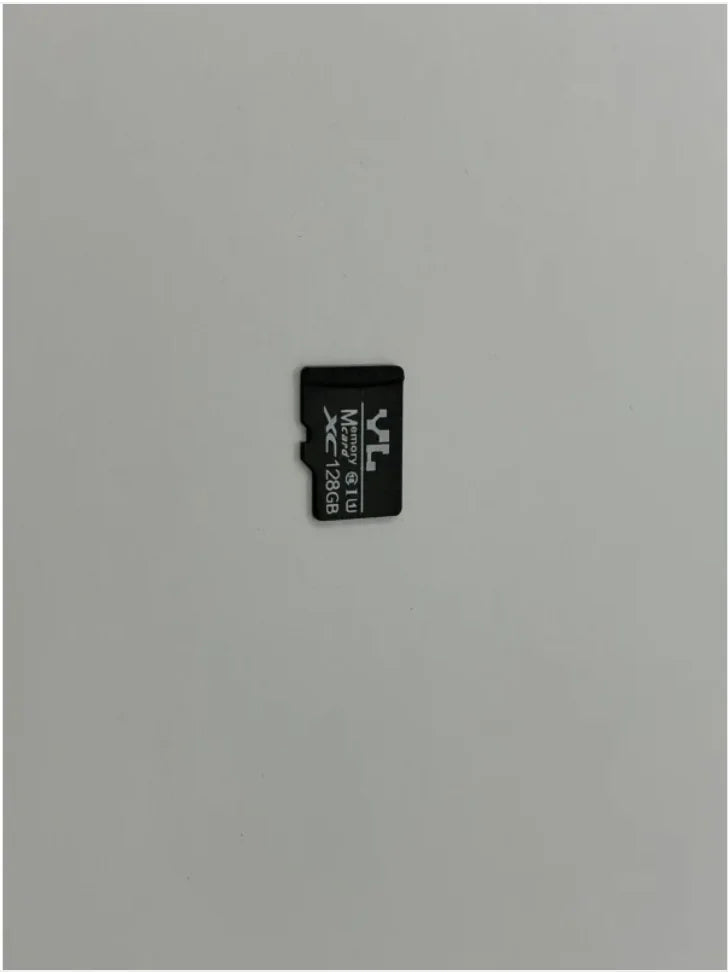 Wireless WiFi Camera with Battery and Motion Detection.