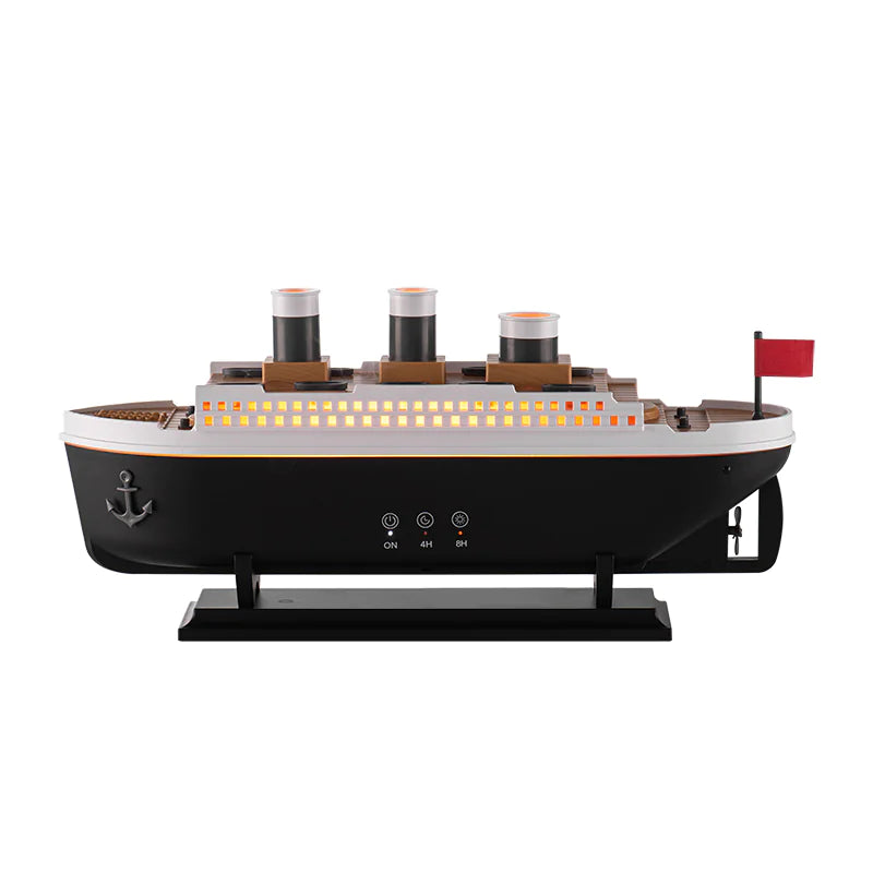 Serenity Aroma Diffuser with 7 LED Colors and Mist.