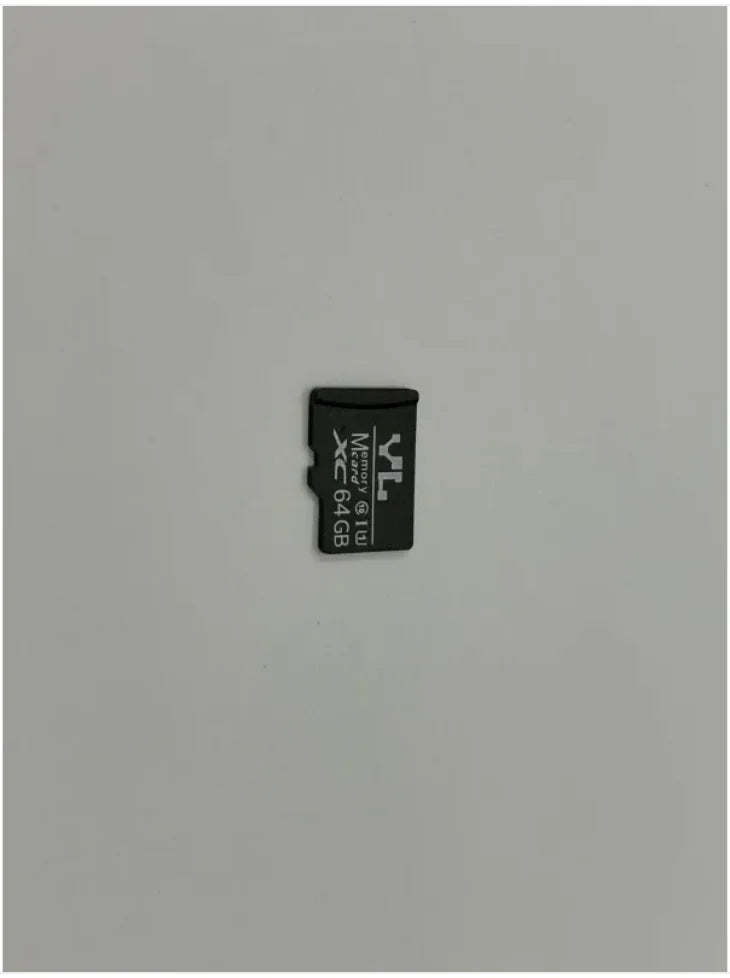 Wireless WiFi Camera with Battery and Motion Detection.