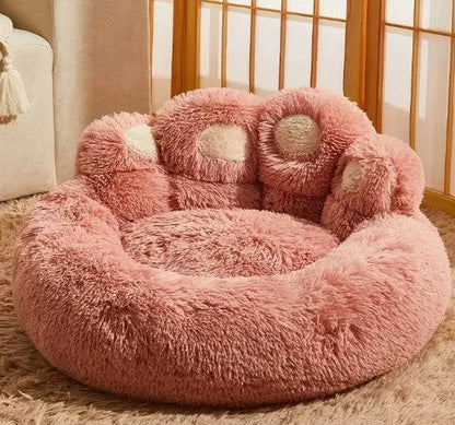 Luxurious fleece blanket, crafted for ultimate comfort and warmth in any home setting.